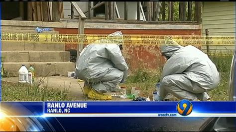 Woman Held On M Bond After Possible Meth Lab Bust Wsoc Tv