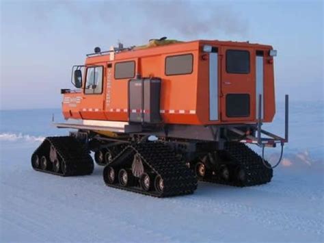 Getsno Models Snow Vehicles Snow Machine Rescue Vehicles
