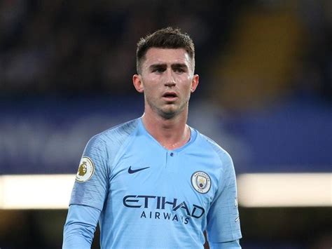 Manchester City Defender Aymeric Laporte Signs New Two Year Deal