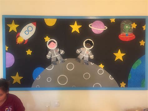 Space Theme Preschool Planning Playtime Space Theme 5d7