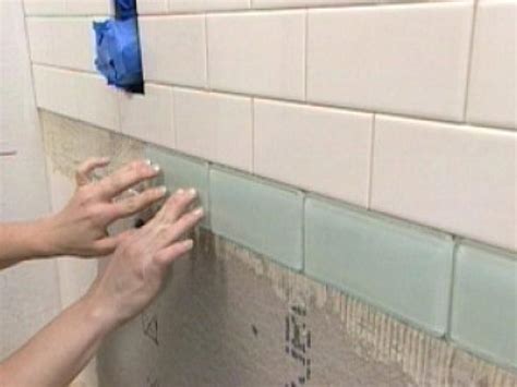 I use the sponges to clean everything in my bathroom and kitchen. How to Tile Bathroom Walls and Shower/Tub Area | how-tos | DIY
