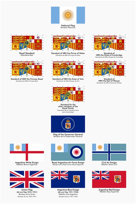 [ah] Gallery Of Argentine Flags Part I By Ieph On Deviantart