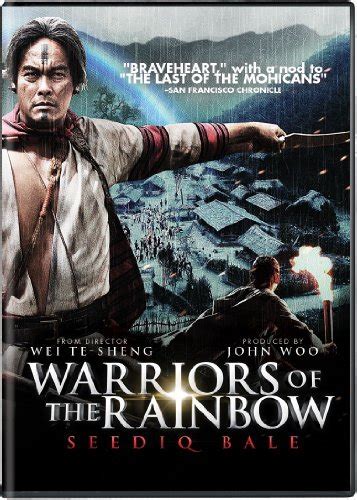 Warriors Of The Rainbow Seediq Bale I 2011