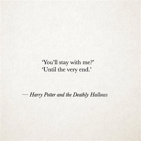 Words are, in my not so humble opinion, our most inexhaustible source of magic, capable of both influencing injury, and remedying it. Until the very end 💕 | Ending quotes, Harry potter quotes, World quotes