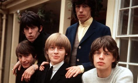 Classic rock band that was honored with the grammy lifetime achievement award in 1986, and was inducted into the rock and roll hall of fame in 1989. WATCH: The Rolling Stones perform 'Sympathy for the Devil' for the first time (1968)