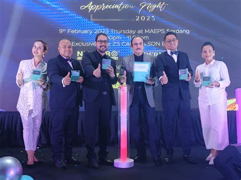 ZS Cahaya Sdn. Bhd Lancar Produk Skincare Jenama MADERM - Selebriti Online