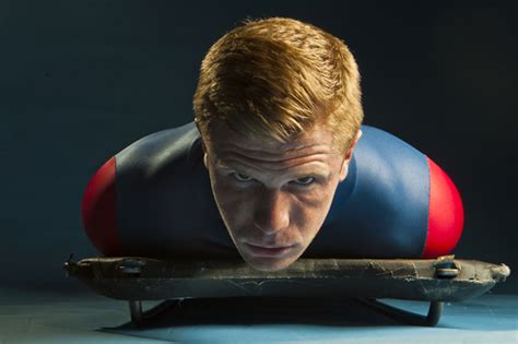 Photos Tribune Portraits Of Olympic Skeleton Athletes The Salt Lake