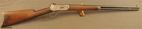 Winchester 1894 30 30 With Peep Sight Lever Action Rifle
