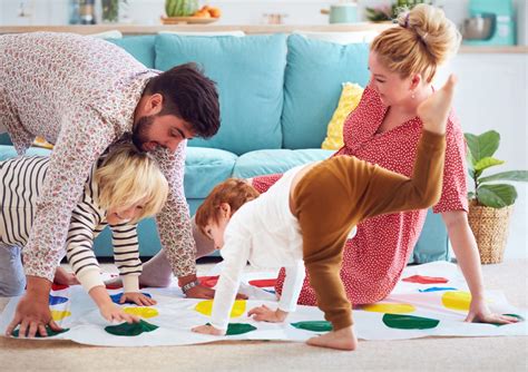 ¿juegas Con Tus Hijos Más De Dos Horas Por Semana Babys Blogger