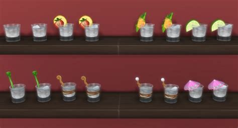 Mod The Sims Inedible Edibles Part 6 Potation With