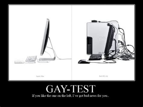 Macfags Gay Test