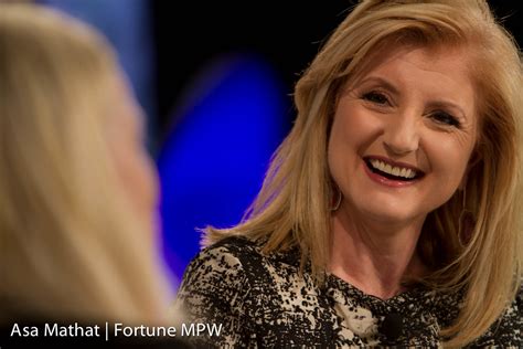 Arianna Huffington Of The Huffington Post Media Group And Flickr