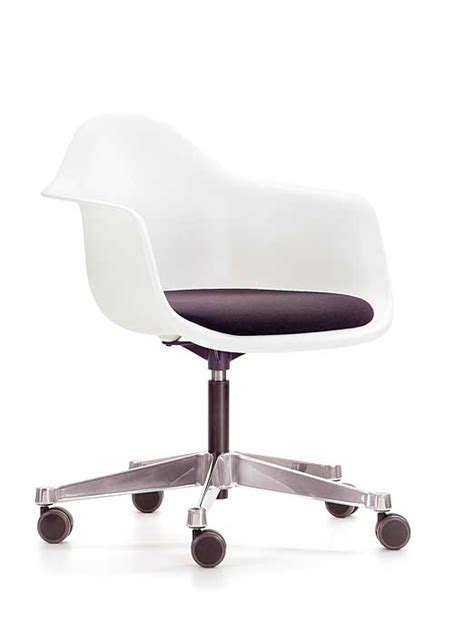 Free shipping for many products! Vitra Plastic Chair PACC Drehstuhl - ab Lager! | cairo.de
