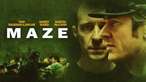 Maze Official Us Trailer Youtube