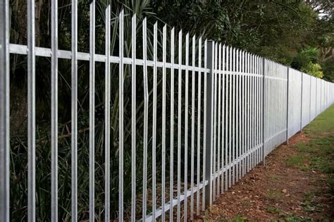Best Palisade Fencing Pretoria Steel Palisade For Sale And Installed