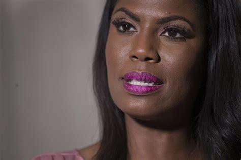 Omarosa Manigault Newman Releases Tape She Says Is Offer To Buy Her