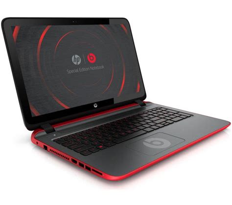 Buy Hp Pavilion 15 P089na Beats Special Edition