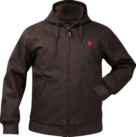 This Rocky Mens Work Jacket Is Durable Insulated Waterproof And