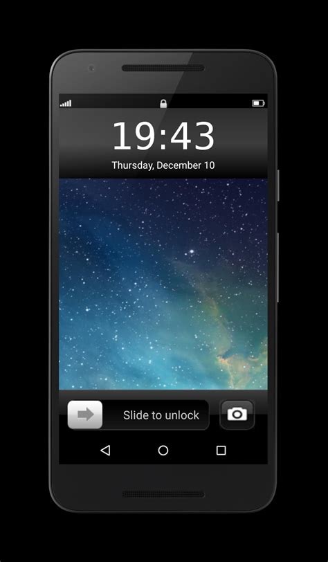 Slide To Unlock Lock Screen Apk For Android Download