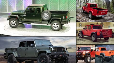 2019 Jeep Wrangler Pickup News Reviews Msrp Ratings With Amazing
