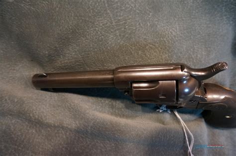 Colt Saa 32 20 4 34 Bbl Made In 1 For Sale At