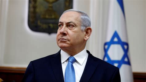 Netanyahu Says Israel Is Nation State Of The Jewish People And Them