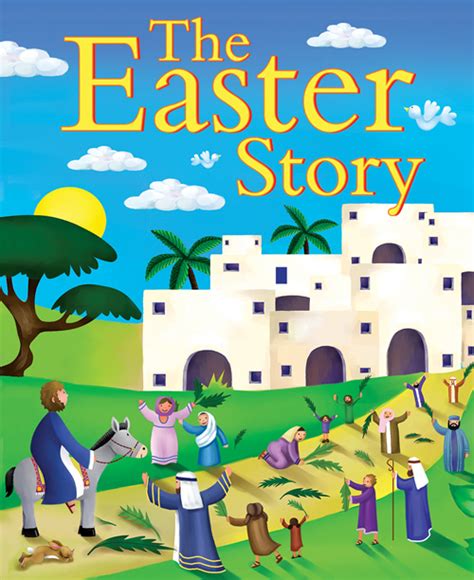The Story Of Easter Kregel