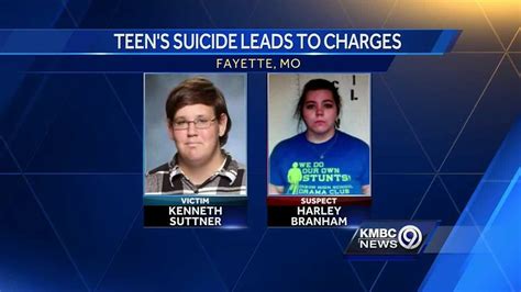 Woman Accused Of Bullying Mid Mo Teen To Death