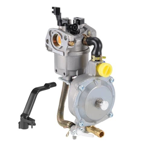Generator Dual Fuel Carburetor Carb Lpg Ng Conversion Kit 2kw Gx160