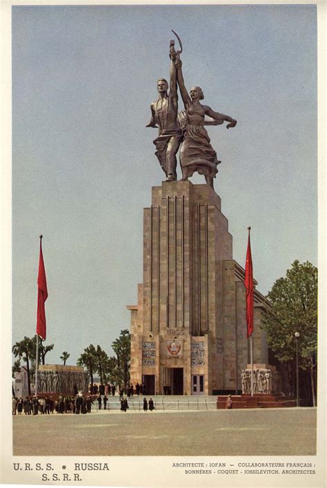 When Paris Invited Both The Nazis And Soviets To Its World Expo