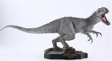 Jurassic World Final Battle Indominus Rex Sideshow Collectibles My