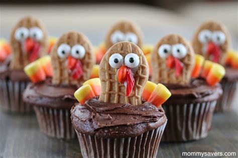 Not only are these festive treats easy to make, but they're yummy too! 7 easy Thanksgiving desserts for kids who won't eat ...