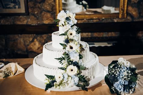 15 Ideas For The Most Elegant Wedding Cakes In Every Style