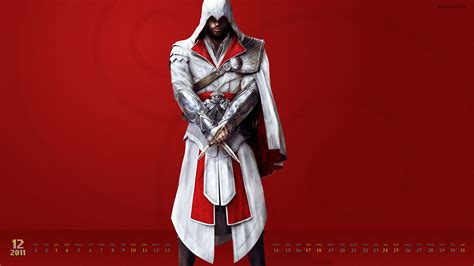 Video Game Assassin S Creed Brotherhood Hd Wallpaper By Syan Jin