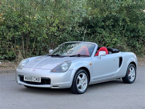 Toyota Mr2 Roadster For Sale 2001 For £32950