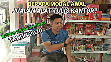 Alat tulis merujuk kepada semua perkakasan yang digunakan bagi menulis. BISNIS ALAT TULIS KANTOR BISNIS YANG MENJANJIKAN - YouTube