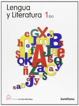 Libro Proyecto La Casa Del Saber Lengua Y Literatura Eso Varios Autores ISBN