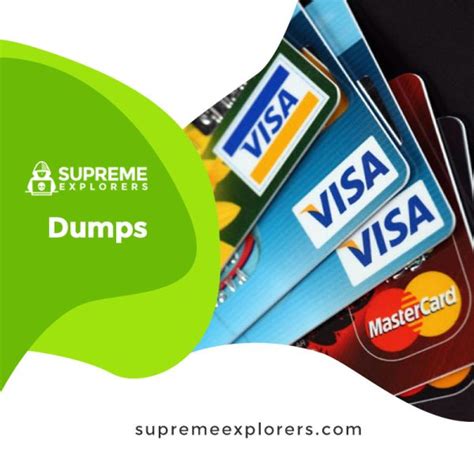 Dump Credit Cards With Pins And Balance Visa And Ms Card