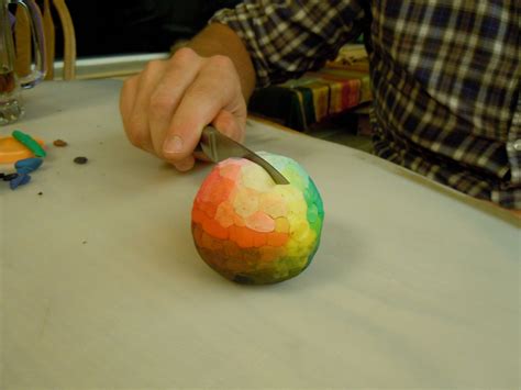 Color Sphere 9 Steps With Pictures Instructables