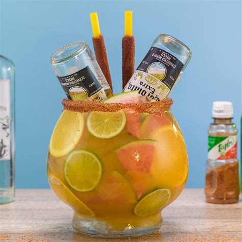 Try These Tasty New Margarita Recipes From Tipsy Bartender Party Drinks