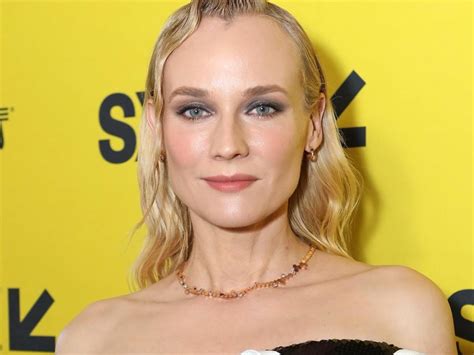 Diane Kruger Says She Was Guarded About Doing Nude Scenes In Her New