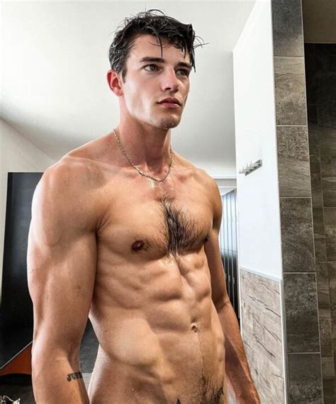 Austrian Male Model Peter Mairhofer Is On The Rise Gay Porn Blog