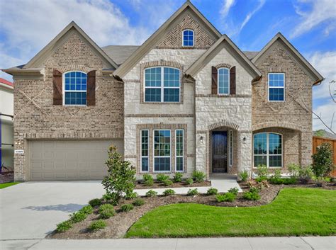 Top new home builders in seattle, wa. Frisco TX New Home Builder | Landon Homes | Under Construction