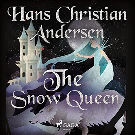 The Snow Queen By Hans Christian Andersen Jean Hersholt Audiobook