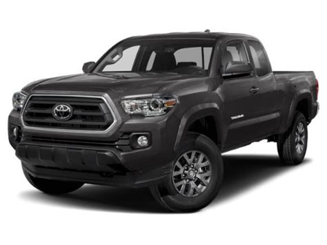 2020 Toyota Tacoma In Canada Canadian Prices Trims Specs Photos