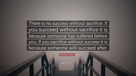 Quotes Sacrifice For Success Pinterest Best Of Forever Quotes