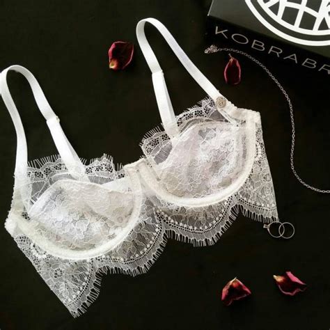 Lace Bra Underwire Bra Bridal Lingerie Sexy Lingerie Erotic Lingerie Sheer Bra Lace