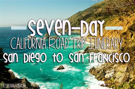 Find flights to california from $43. The Siberian American: California Road Trip: Seven-Day ...