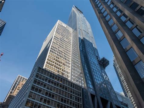 The 11 Tallest Buildings In New York City Right Now Ranked Business