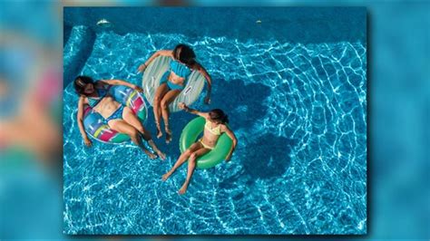 Nasty Germs May Be Lurking In Your Hotel Swimming Pool